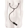 Автоматическая помпа для сосков с вибрацией Doc Johnson Kink - Swell - Auto Nipple Sucker Cups: Для кого Для женщин