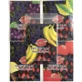 Набор латексных салфеток Trust Latex Dental Dams Assorted 100 шт: Тип Ароматизированные