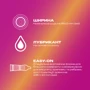 Презервативы латексные со смазкой Durex №12 Pleasuremax с рельефными ребрами и пупырышками: Количество в упаковке 12