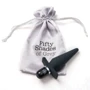 Анальная пробка Fifty Shades of Grey Восхитительная наполненность с вибрацией: Тип Анальные пробки