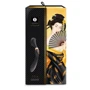 Вібратор Shunga - Zoa Intimate Massager Black: Діаметр, см 3.8