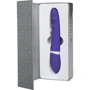 Вибратор iVibe Select iBend 15,2х3,8 см, фиолетовый: Для кого Для женщин
