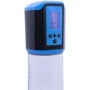Автоматическая вакуумная помпа Men Powerup Passion Pump Blue, LED-табло: Материал Силикон, Пластик