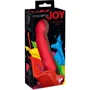 Вибратор для точки G Orion Colorful Joy Red G-Spot Vibe: Тип и форма Вибромассажер