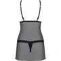 Комплект Obsessive 865-CHE-1 chemise, L / XL фото 3