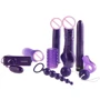 Набор Mega Purple Sex Toy Kit: Для кого Для пары