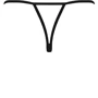 Сексуальные трусики Passion Exclusive VIOLANTE THONG black L/XL: Вид Трусы
