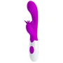 Вибратор Pretty Love Butterfly Kiss (BI-014927)
