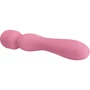 Універсальний масажер Pretty Love Gladys Massager Pink: Тип управління кнопкове
