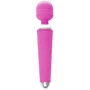 Вібромасажер Boss Series - Massager Power Wand USB Purple 16 Function, BS2200035: Для кого унісекс