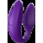 Вібратор We-Vibe Sync Purple: Призначення Кліторальні
