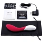 Вибратор LELO Mona 2, 9Х3,5 см, красный: Для кого Для женщин