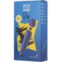 Вібромасажер Romp Flip, гнучка головка: Тип управління кнопкове