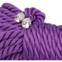 Веревка для бондажа Premium Silky 3M Purple (3 метра): Производитель sLash