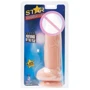 Фаллоимитатор Wildfire Star Performer Series Performer of the Year, 23.5x5,8 см