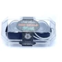 Вагинальные шарики Duo balls Black, BS6700026: Количество шариков 2
