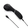 Мастурбатор с вибрацией So Divine Vibrating Stimulator Вlack: Тип Вагина