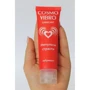 Гель-лубрикант COSMO VIBRO, 50 мл: Основа Водная
