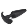 Анальный плаг LOVETOY Classic Anal Plug, L: Материал Силикон