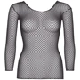 Топ Leg Avenue Long Sleeves T-Shirts Black One Size: Материал Нейлон