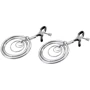 Зажимы для сосков Art of Sex - Nipple Clamps Triada