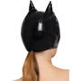 Маска Orion Black Level Vinyl Cat Mask Black (2870118): Цвет черный