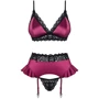 Комплект Obsessive 845-SEG-5 set, L/XL фото 2