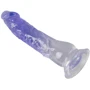 Фаллоимитатор Orion Crystal Clear Dildo: Наличие вибрации Нет