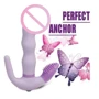 Вибратор для тройной стимуляции Perfect Anchor, 15х3 см: Для кого Для женщин
