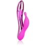 CalExotics DazzLED Radiance - вібратор кролик з LED підсвічуванням, 12.75x3.25 см фото 9