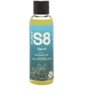 S8 Massage Oil массажное масло, 125 мл, Французская слива и египетский хлопок