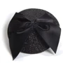 Пестіс Bijoux Indiscrets Burlesque pasties GLITTER and BOW фото 2