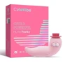 Вакуумний вібратор CuteVibe Franky Pink: Для кого Для жінок