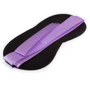 Пикантные Штучки мягкая маска на глаза Purple&Black: Для кого Унисекс