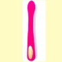 Гибкий вибратор Cosmopolitan Bendable Love Vibrator Purple, розовый