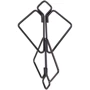 Зажимы для сосков LOCKINK Nipple Clamps - Grey: Для кого Для женщин