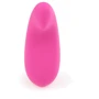 Vibease - iPhone & Android Vibrator Version вибратор с управлением со смартфона 7.9x3.8 см, розовый: Назначение Клиторальные