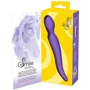 Вібратор Orion Sweet Smile Rechargeable Dual Motor Vibe: Призначення Кліторальні