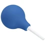 Интимный душ LYBAILE MR Play Anal Douche BLUEB Blue: Материал TPE