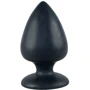 Анальная пробка Orion - Black Velvets Butt Plug Extra