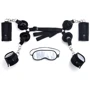 Комплект фиксаторов для кровати Fifty Shades of Grey, Bed Restraint Kit: Цвет черный