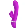Вібратор Hi-tech Pretty Love Bert Vibrator: Тип управління кнопкове