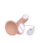 Вібромасажер LoveToy 8.8" The Ultra Soft Dude, Flesh Vibrating: Для кого Для жінок