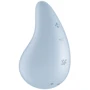 Клиторальный вибратор Satisfyer Dew Drop Blue: Длина, см 8.1