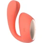 Вібратор LELO Ida Wave Coral Red: Тип управління Смарт