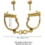 Наручники LOCKINK Love-slave Handcuffs: Для кого Унисекс