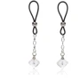 California Exotic Novelties Nipple Jewelry Crystal Gem прикраса для грудей: Для кого Для жінок