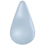 Клиторальный вибратор Satisfyer Dew Drop Blue: Назначение Клиторальные