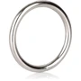 CalExotics Silver Ring Large - металлическое эрекционное кольцо, 5 см: Производитель California Exotic Novelties