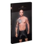Мужские шорты Noir Handmade H061 Powerwetlook shorts Вlack, M: Для кого Для мужчин